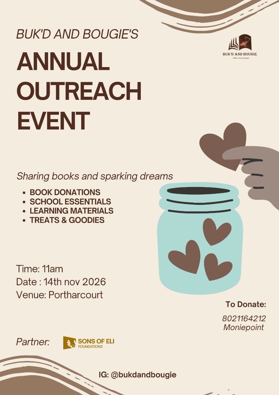 Annual Outreach Event
