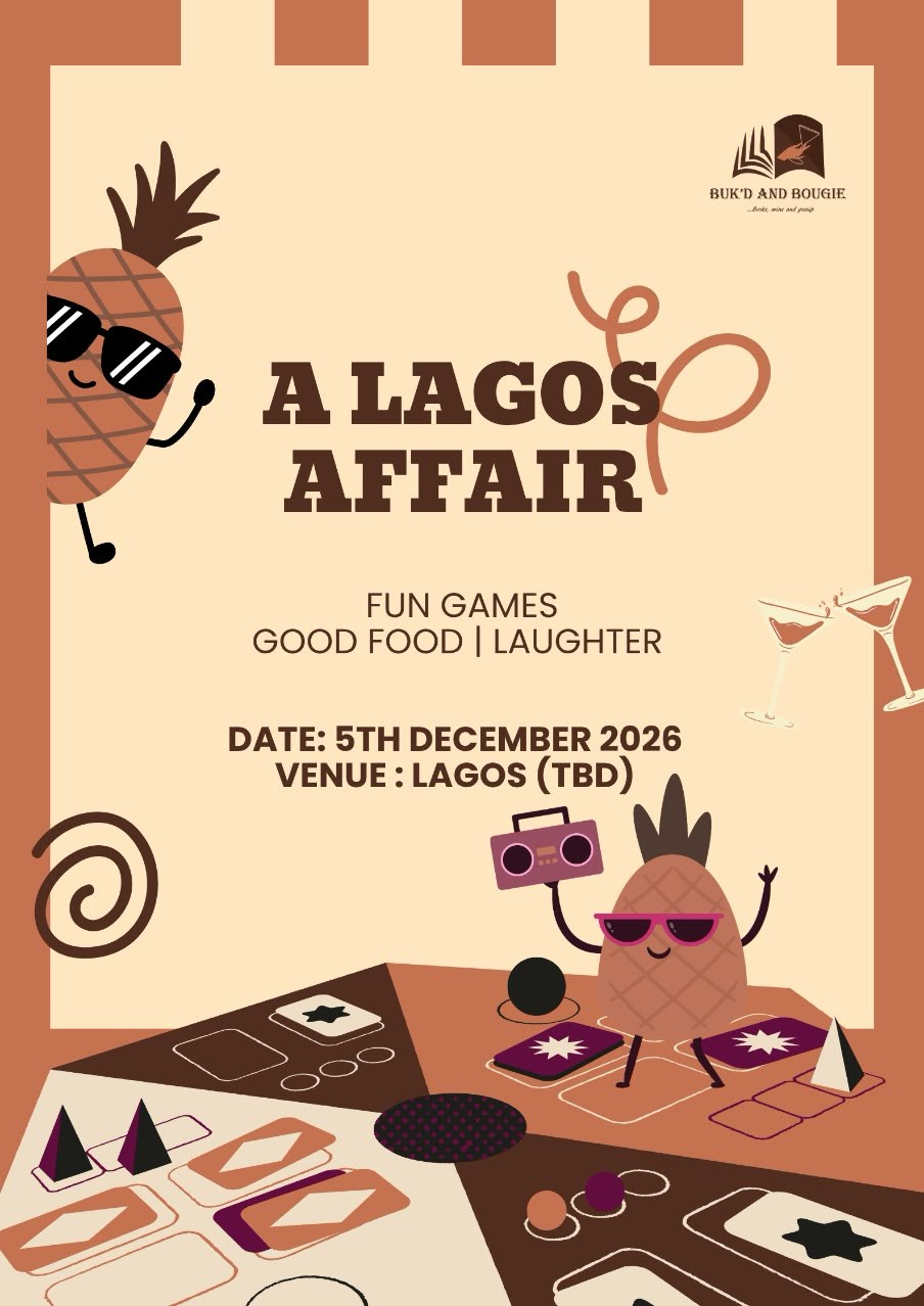 A Lagos Affair