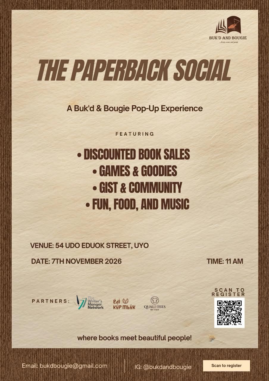 The Paperback Social