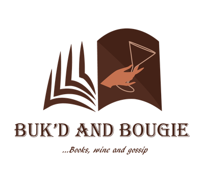Buk'd & Bougie Book Club logo
