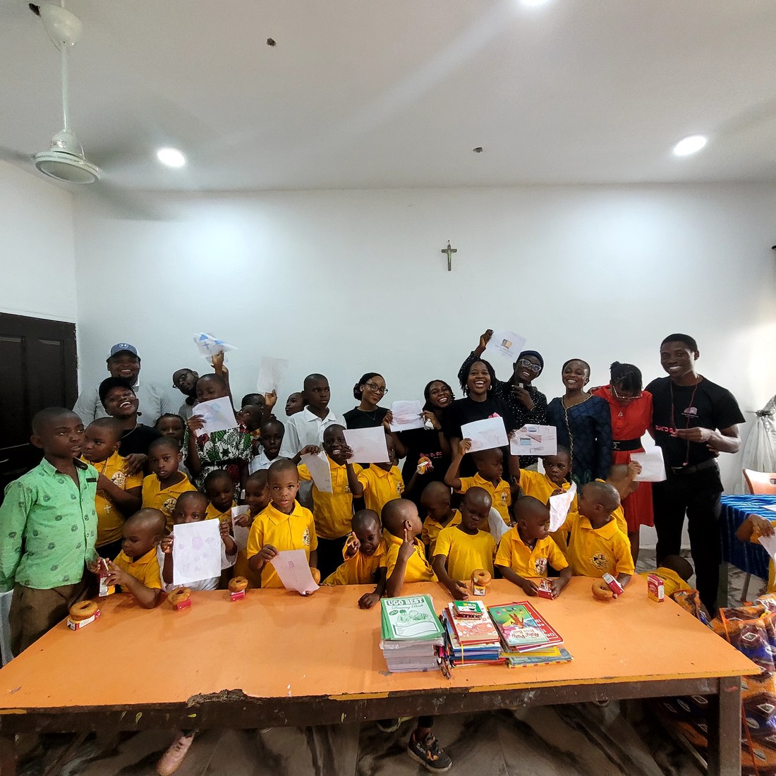 Anniversary Outreach 2025